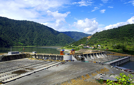 厄瓜多尔规模最大水电站科-卡科多-辛克雷水电站项目